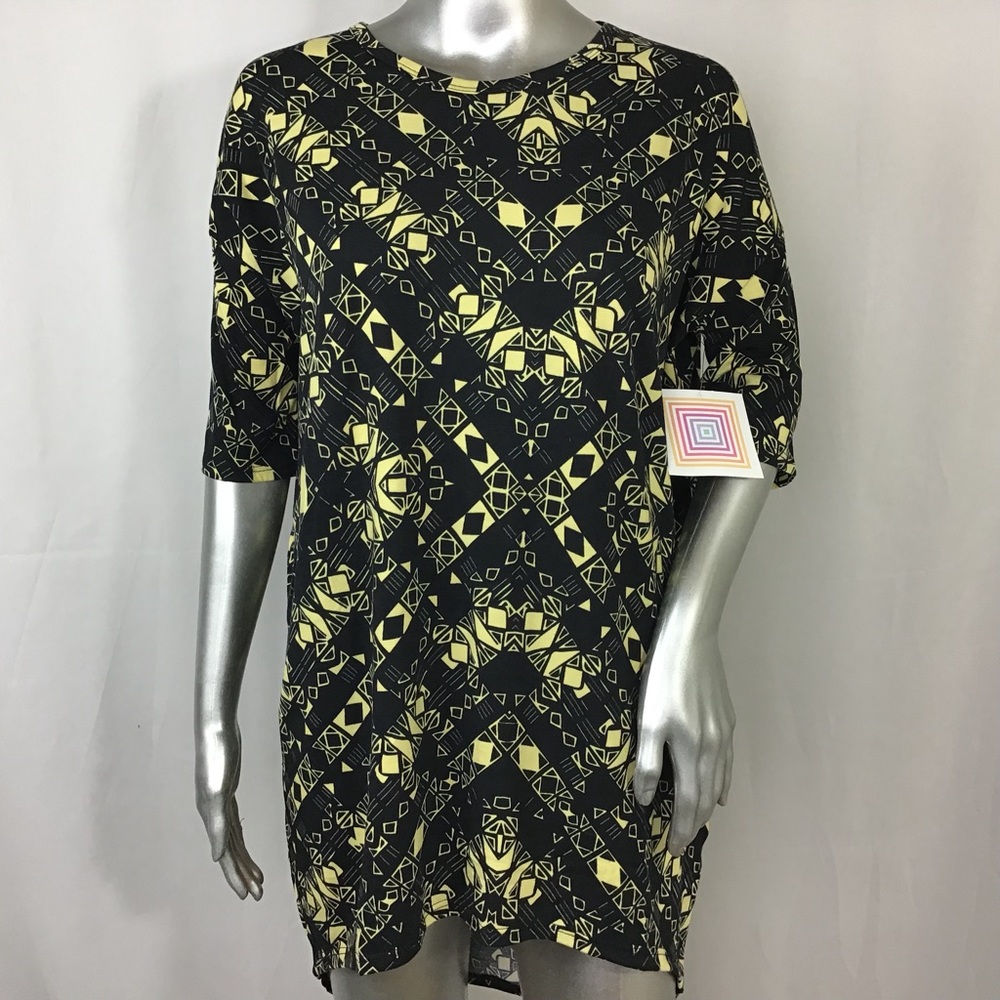 LuLaRoe Irma Tunic XXS